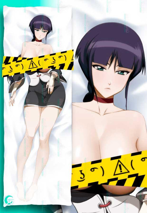 Nemu Kurotsuchi Body pillow case BLEACH Mitgard-Knight
